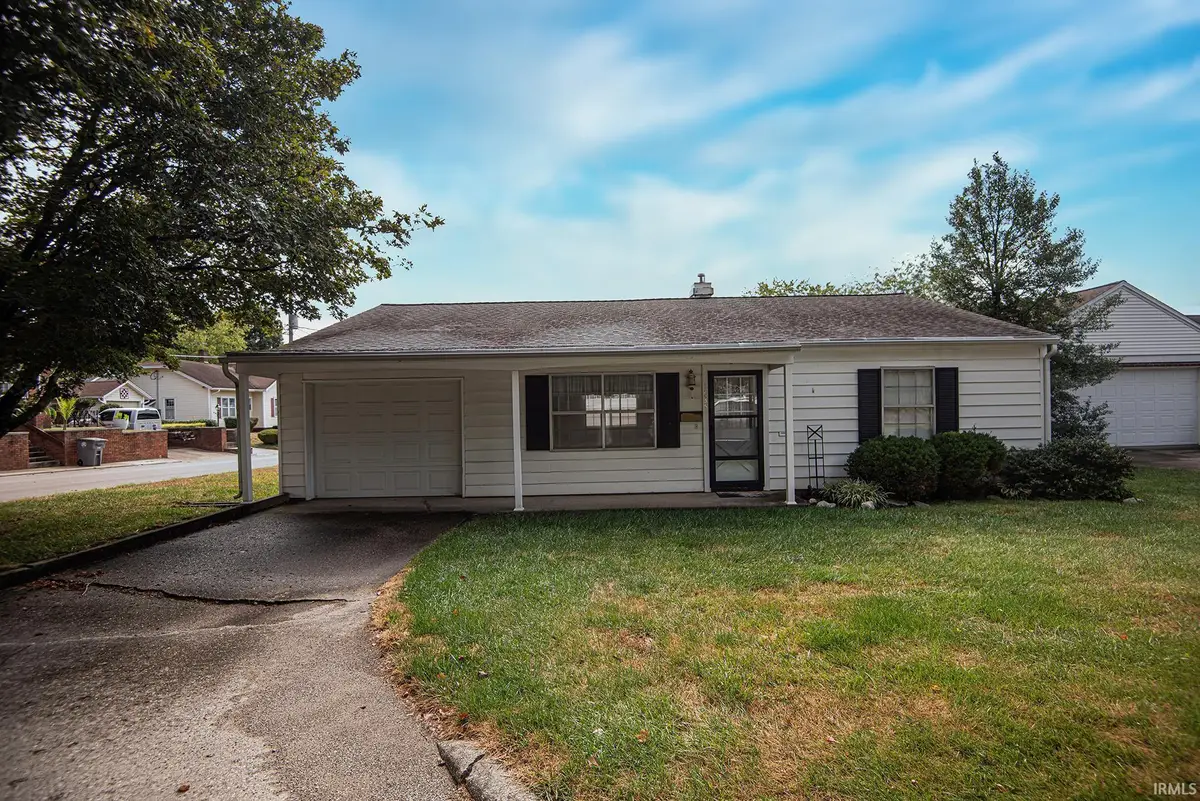 1535 Audubon Road, Vincennes, IN 47591 - #1