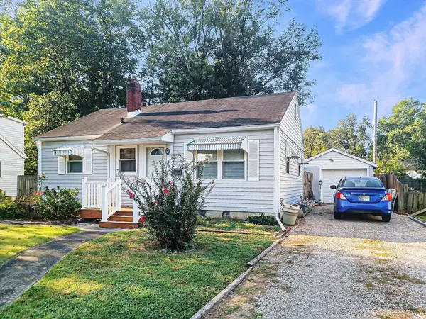 2221 E Adams Avenue, Evansville, IN 47714
