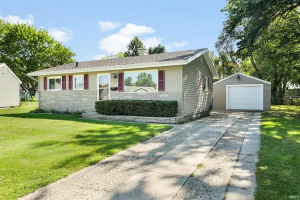 4610 Ridgeway Street, South Bend, IN 46619