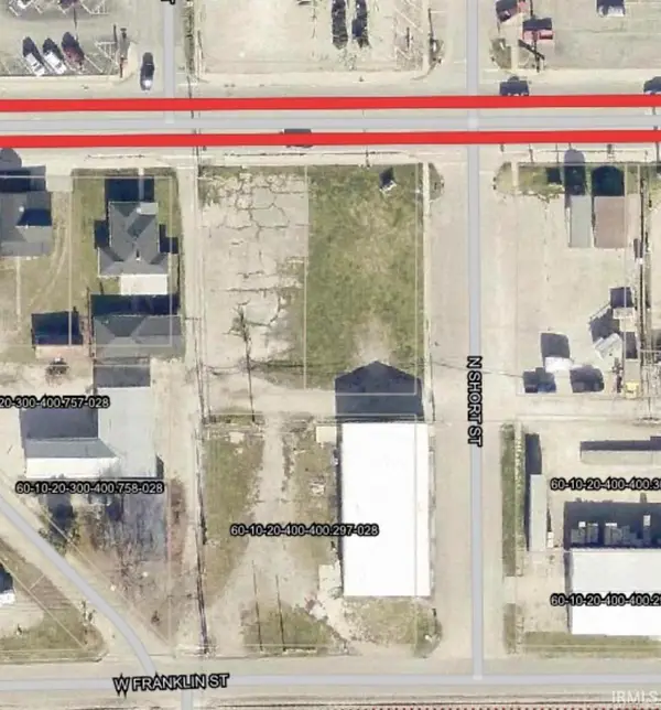 2 Lots Morgan Street, Spencer, IN 47460