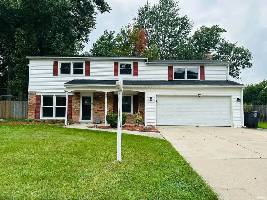 4031 Hedwig Drive, Fort Wayne, IN 46815 - #2