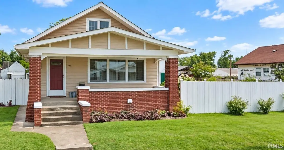 1318 Gavitt Street, Evansville, IN 47711 - #1