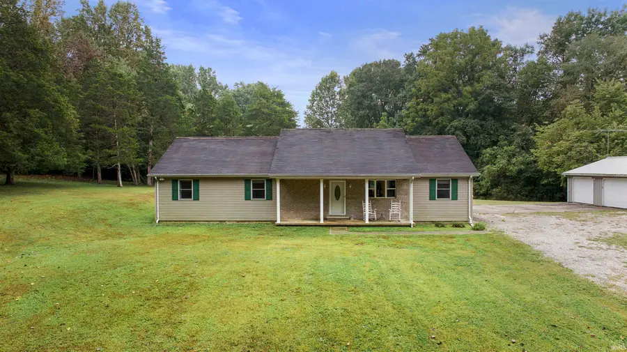 1672 Blue Spring Caverns Road, Bedford, IN 47421 - #2