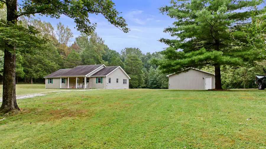 1672 Blue Spring Caverns Road, Bedford, IN 47421 - #3