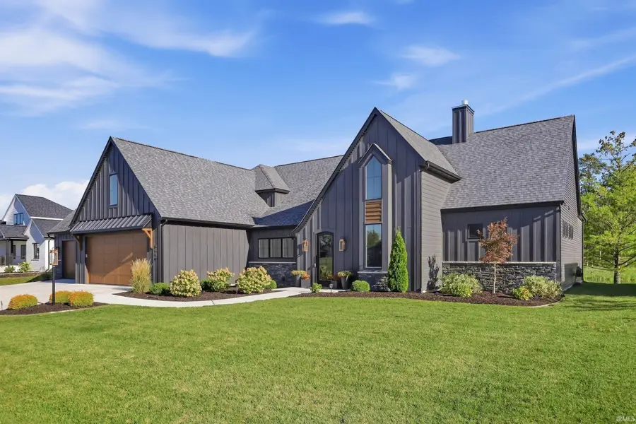 6119 Arvada Way, Fort Wayne, IN 46845 - #3
