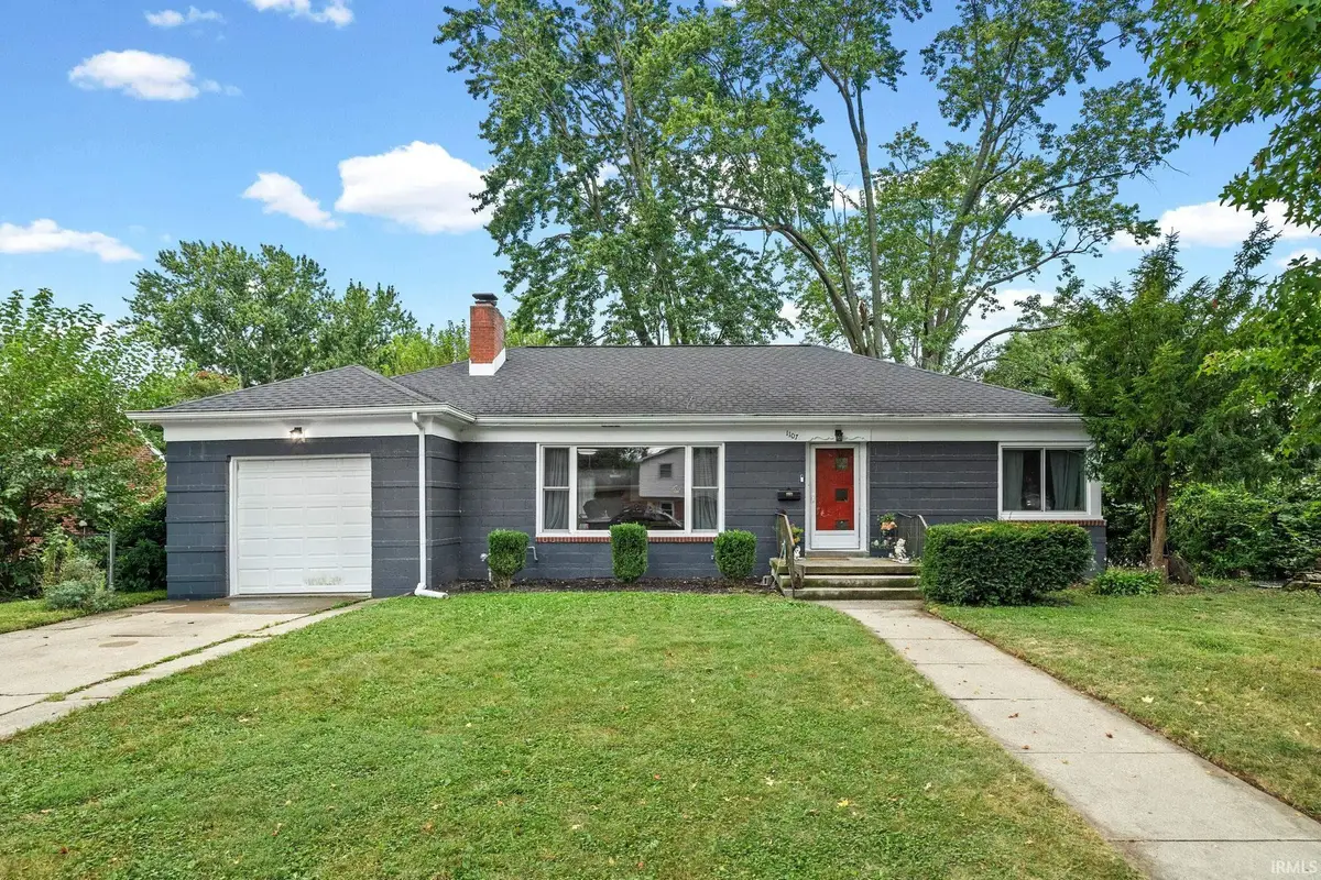 1107 Rochester St, Lafayette, IN 47905 - #1
