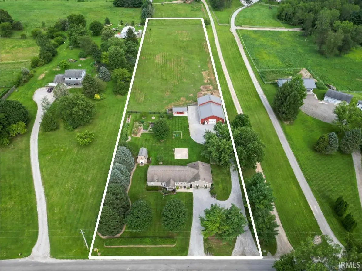 56360 County Road 33, Middlebury, IN 46540 - #1