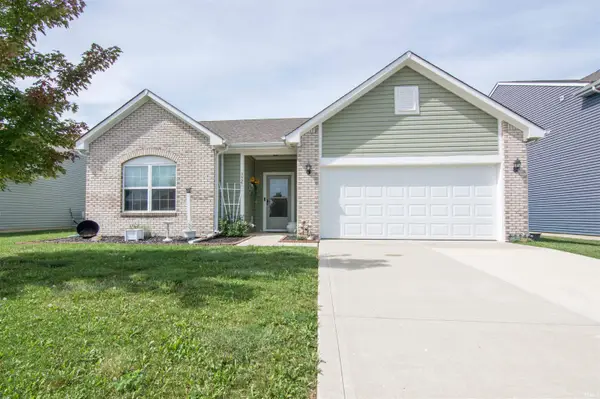 3922 Starkey Drive, Marion, IN 46953