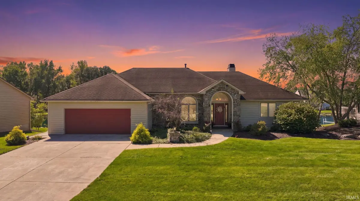 910 Calverton Court, Fort Wayne, IN 46825 - #1
