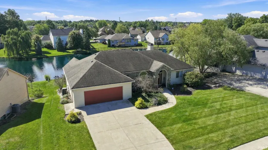 910 Calverton Court, Fort Wayne, IN 46825 - #3