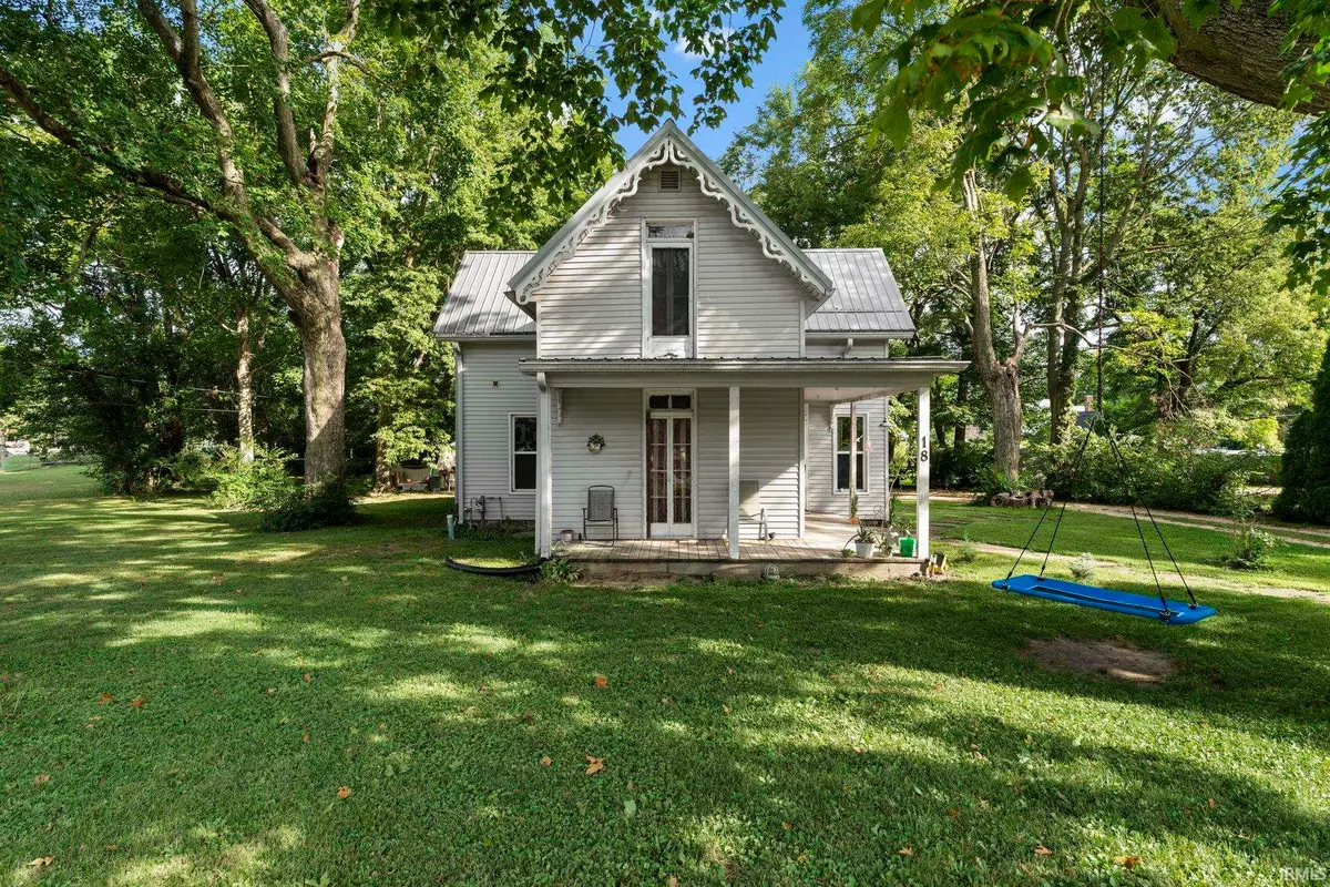 18 W 1150 S, Romney, IN 47981 - #1