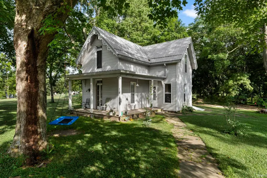 18 W 1150 S, Romney, IN 47981 - #3