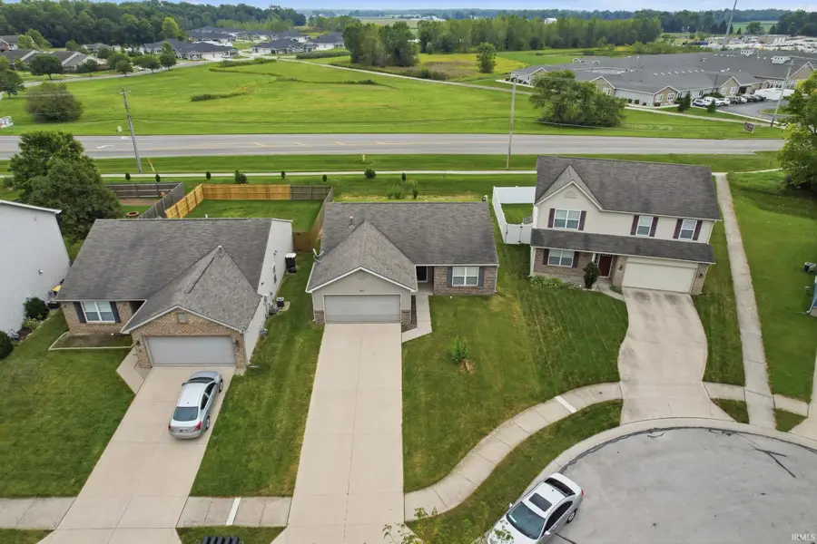 3814 Stanton Hall Parkway, Fort Wayne, IN 46815 - #2