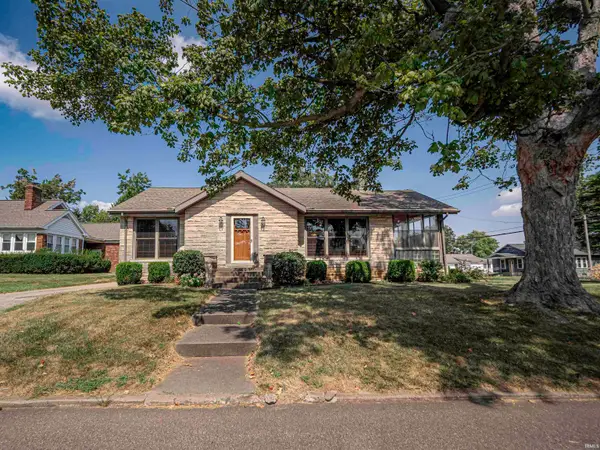 15 E Fletchall Street, Poseyville, IN 47633