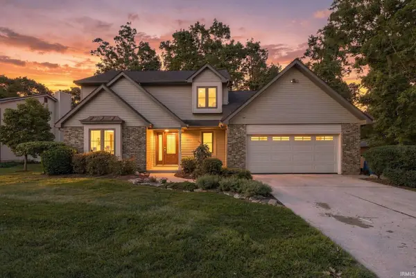 10824 Brandy Oak Run, Fort Wayne, IN 46845