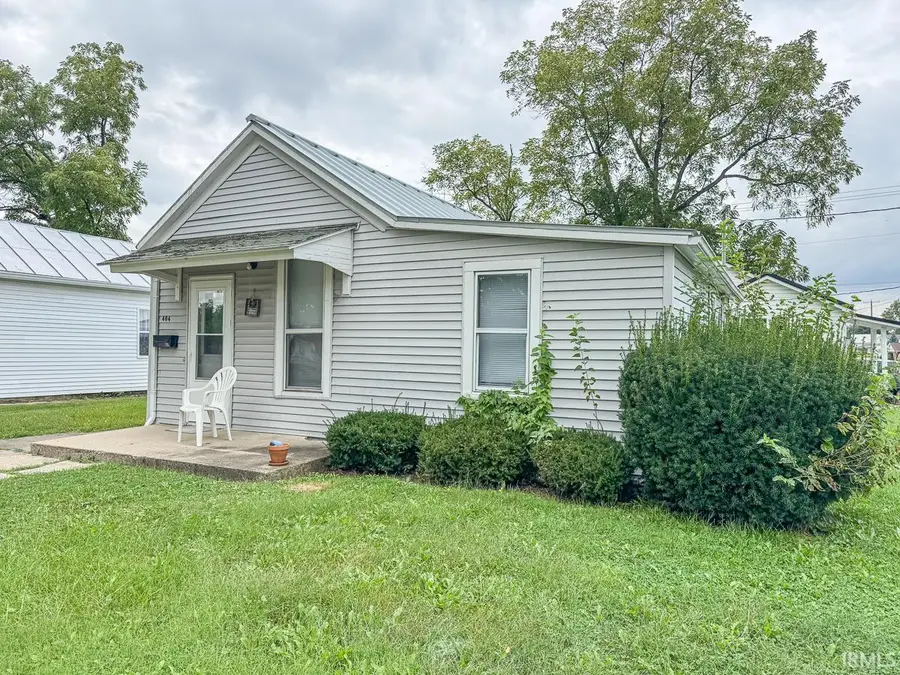 404 S West Street, Winchester, IN 47394 - #2