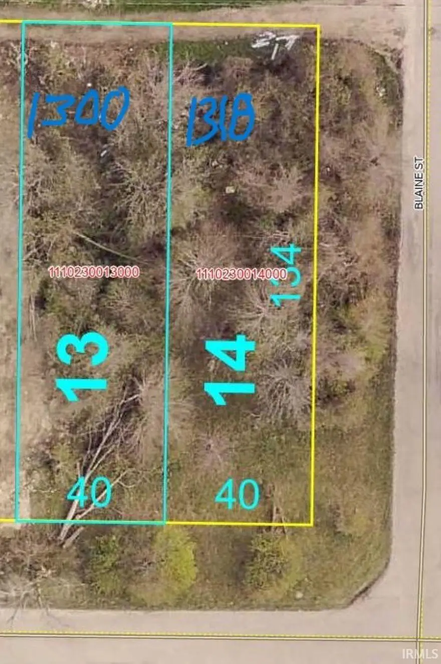 1300 E Hines Street, Muncie, IN 47303 - #1