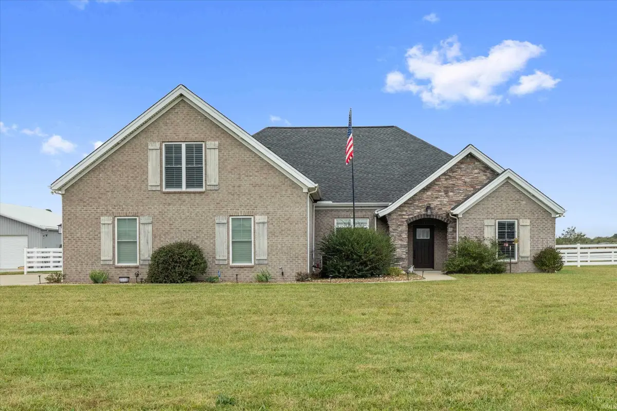 3599 Fehd Road, Elberfeld, IN 47613 - #1