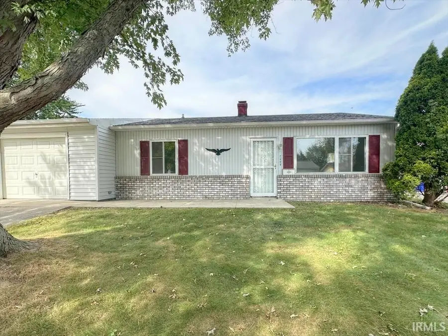 2809 N Waugh Street, Kokomo, IN 46901 - #2