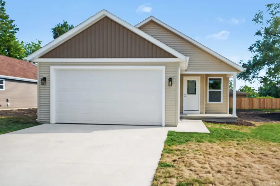1513 E Borley Avenue, Mishawaka, IN 46545 - #2