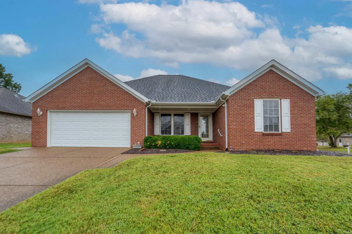 3014 Crescendo Court, Evansville, IN 47725 - #1