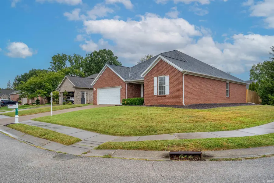 3014 Crescendo Court, Evansville, IN 47725 - #3