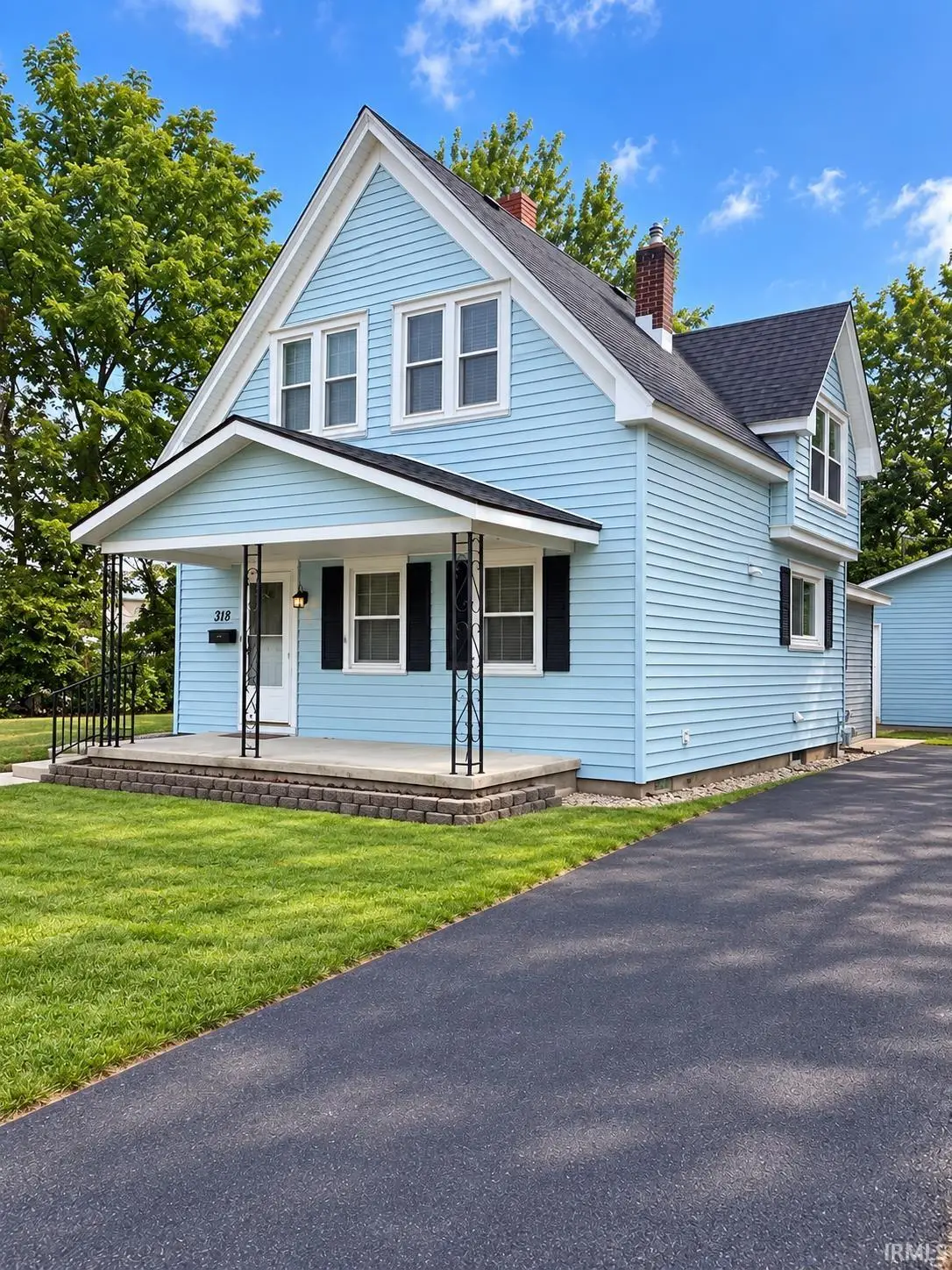 313 W First Street, Fairmount, IN 46928 - #1