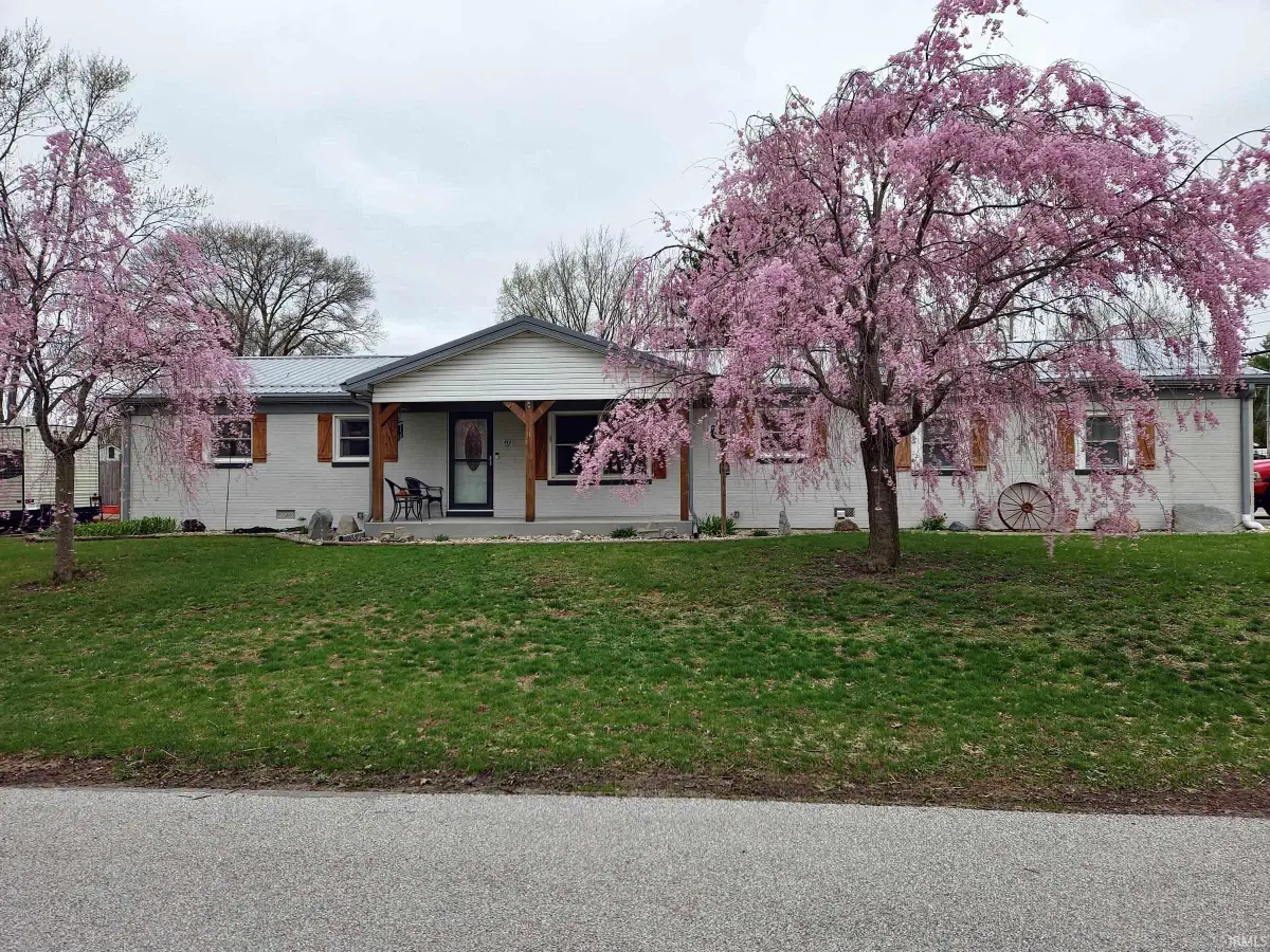 452 W 14th Street, Peru, IN 46970 - #1