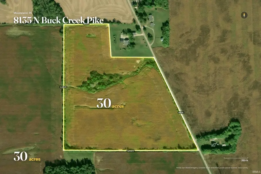 8135 N Buck Creek Pike, Prairie, IN 47386 - #3