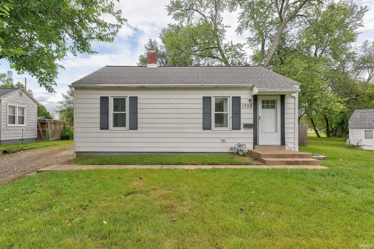 1708 Richardt Avenue, Evansville, IN 47711 - #1
