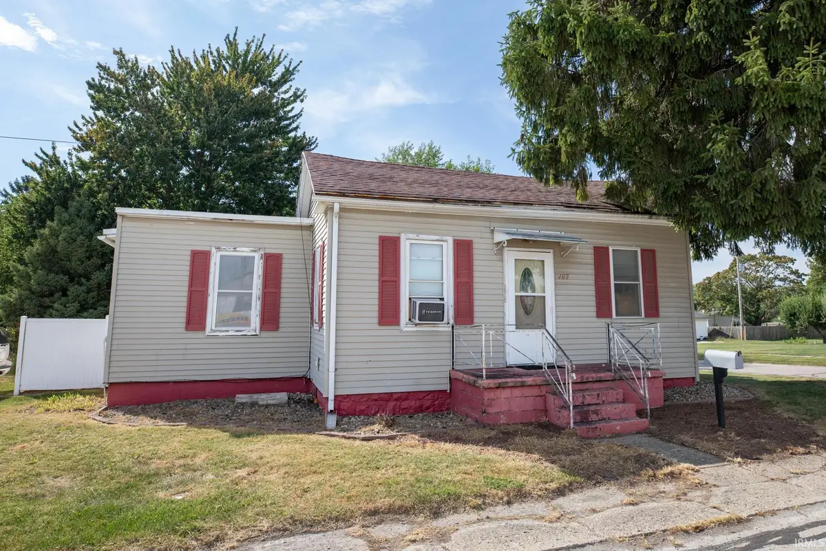 107 N Thompson Street, Bourbon, IN 46504 - #1
