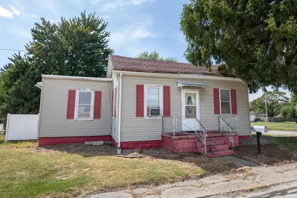 107 N Thompson Street, Bourbon, IN 46504