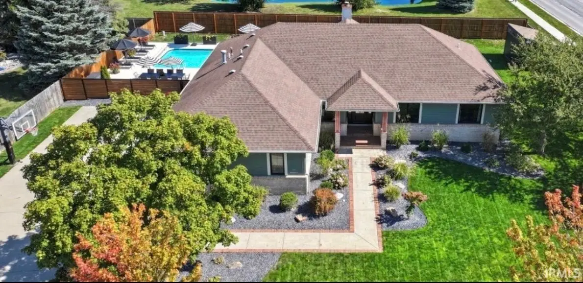 10410 Lone Eagle Way, Fort Wayne, IN 46845 - #1