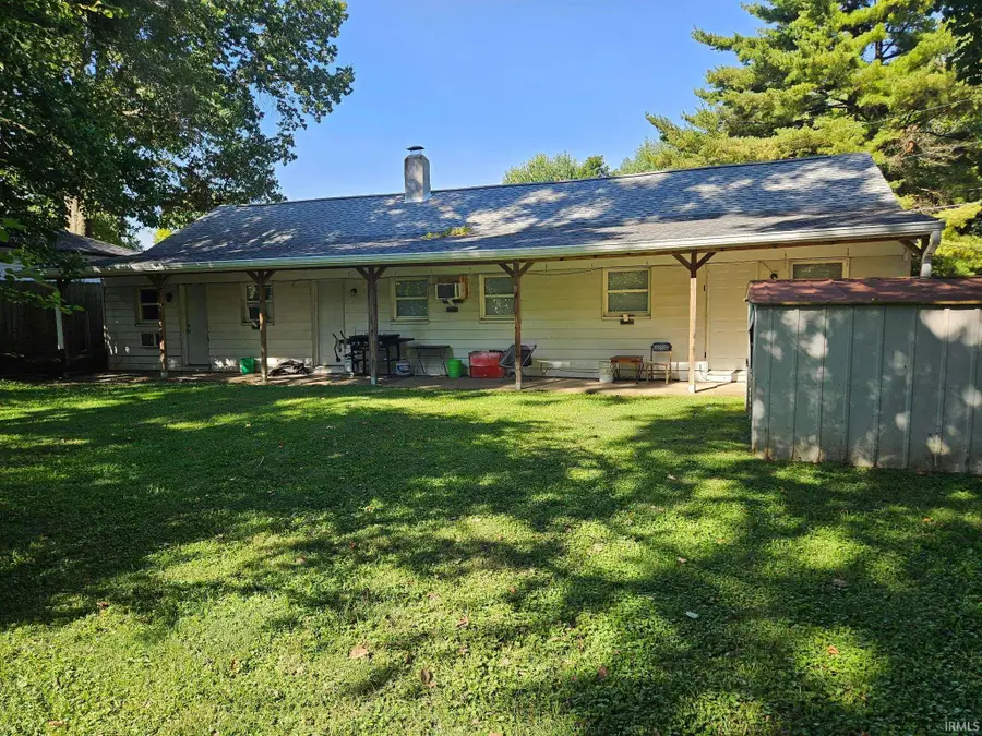 426 S King Avenue, Brazil, IN 47834 - #3