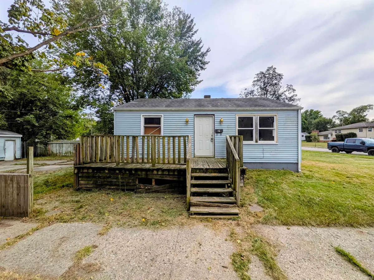 1758 Huey Street, South Bend, IN 46628 - #1