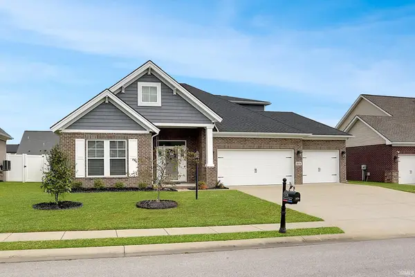 5574 Belmont Drive, Newburgh, IN 47630