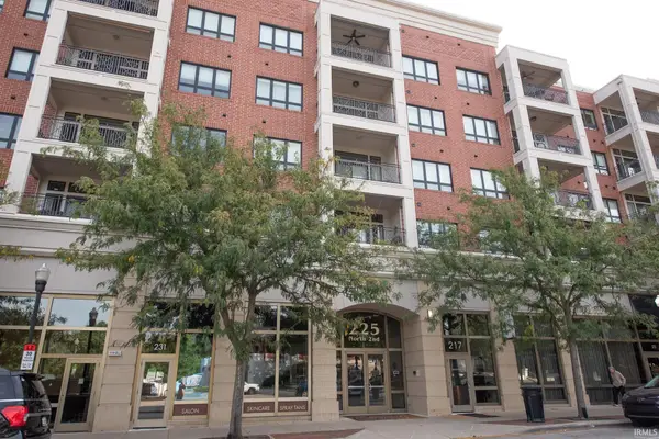 225 N 2nd Street #3H, Lafayette, IN 47901