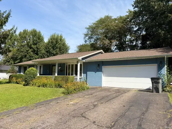 2006 E Wade Road, Warsaw, IN 46580