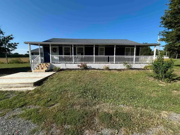 5309 S 100 W, Crawfordsville, IN 47933