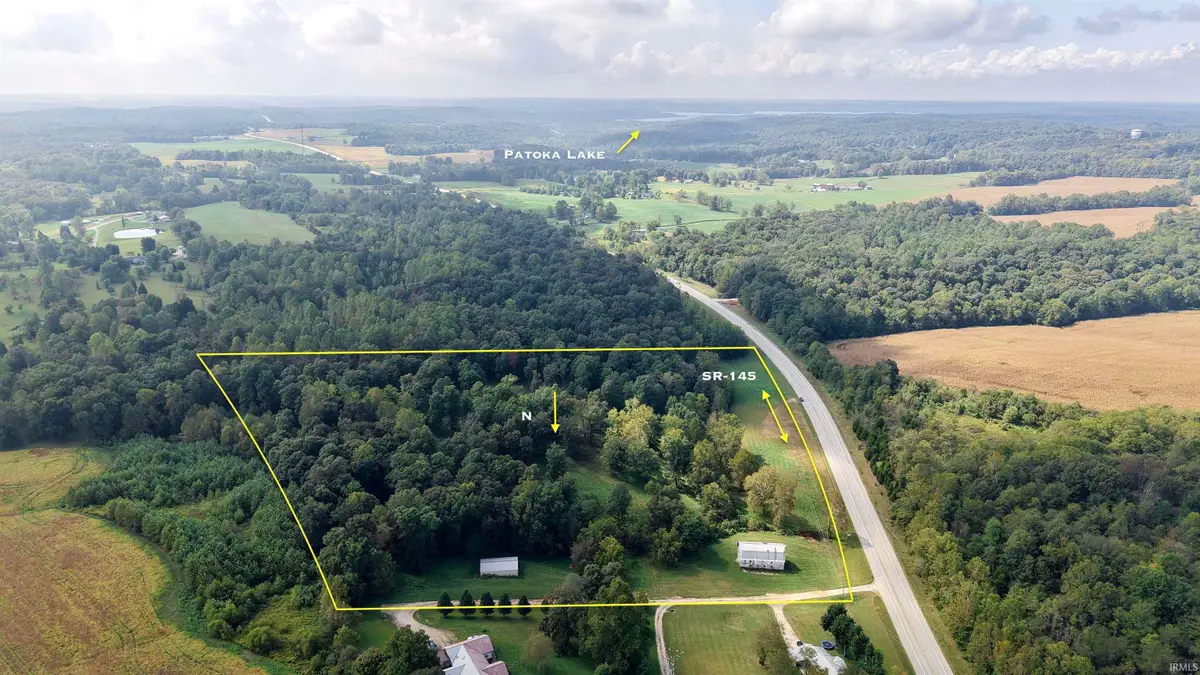 S State Road 145, French Lick, IN 47432 - #1