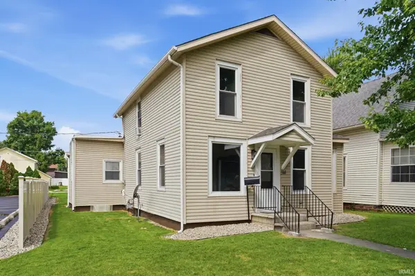 314 S Line Street, Columbia City, IN 46725