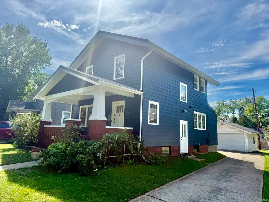 2505 Oakridge Road, Fort Wayne, IN 46805 - #2