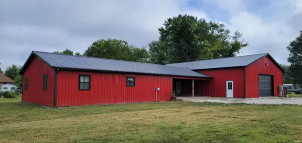 848 S Meridian Street, Jasonville, IN 47438