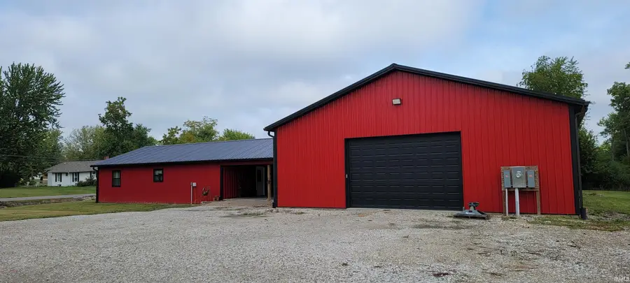 848 S Meridian Street, Jasonville, IN 47438 - #2