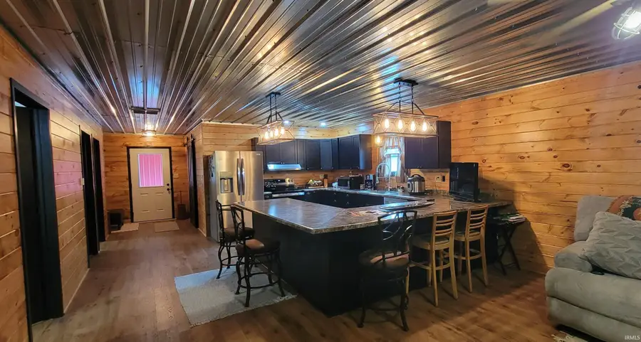 848 S Meridian Street, Jasonville, IN 47438 - #3