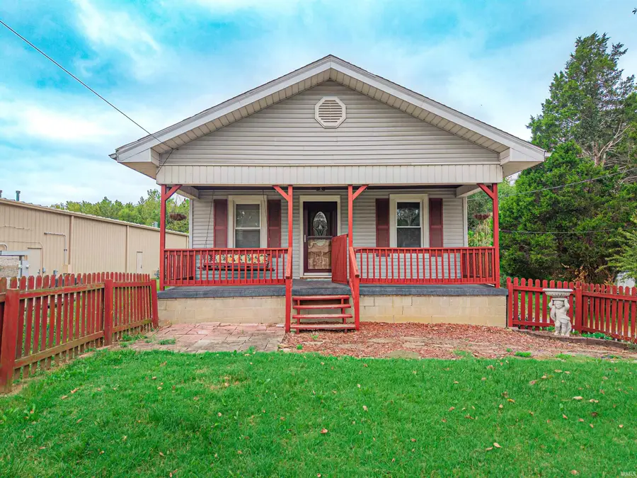 3208 N Saint Joseph Avenue, Evansville, IN 47712 - #2