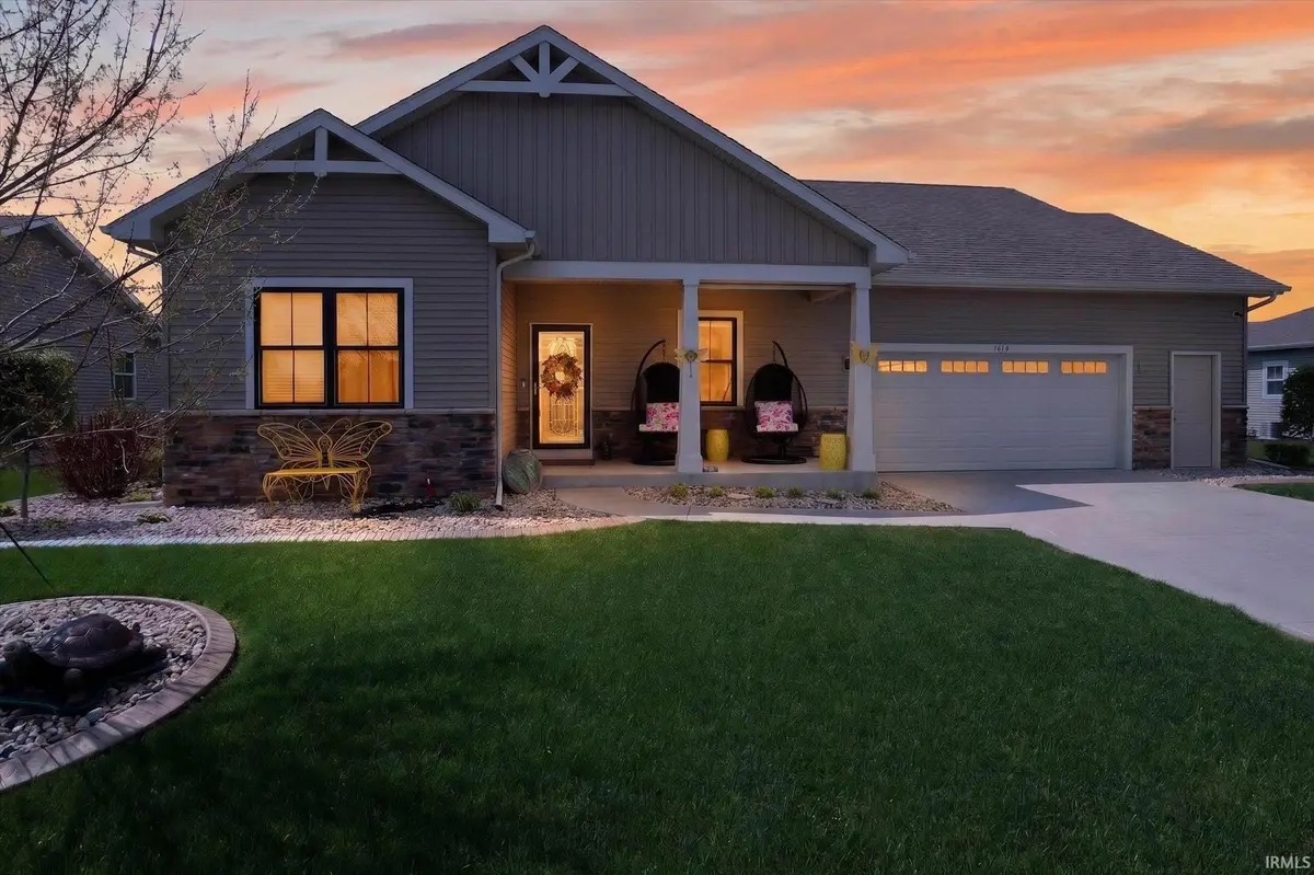 1644 Sandlewood Drive, Goshen, IN 46526 - #1