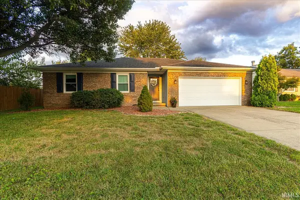 5044 Sequoia Drive, Newburgh, IN 47630