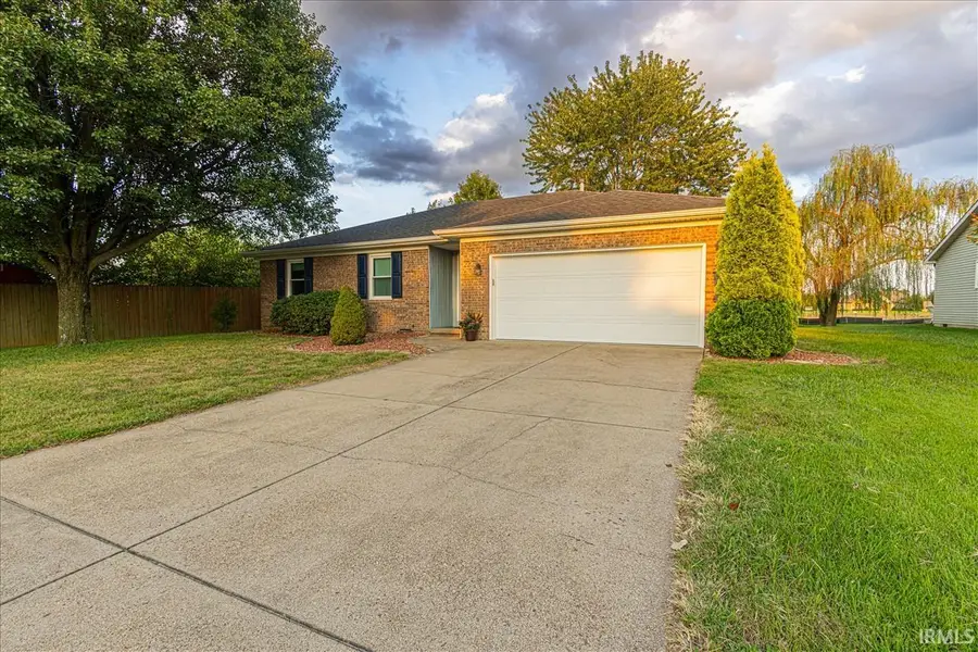 5044 Sequoia Drive, Newburgh, IN 47630 - #2