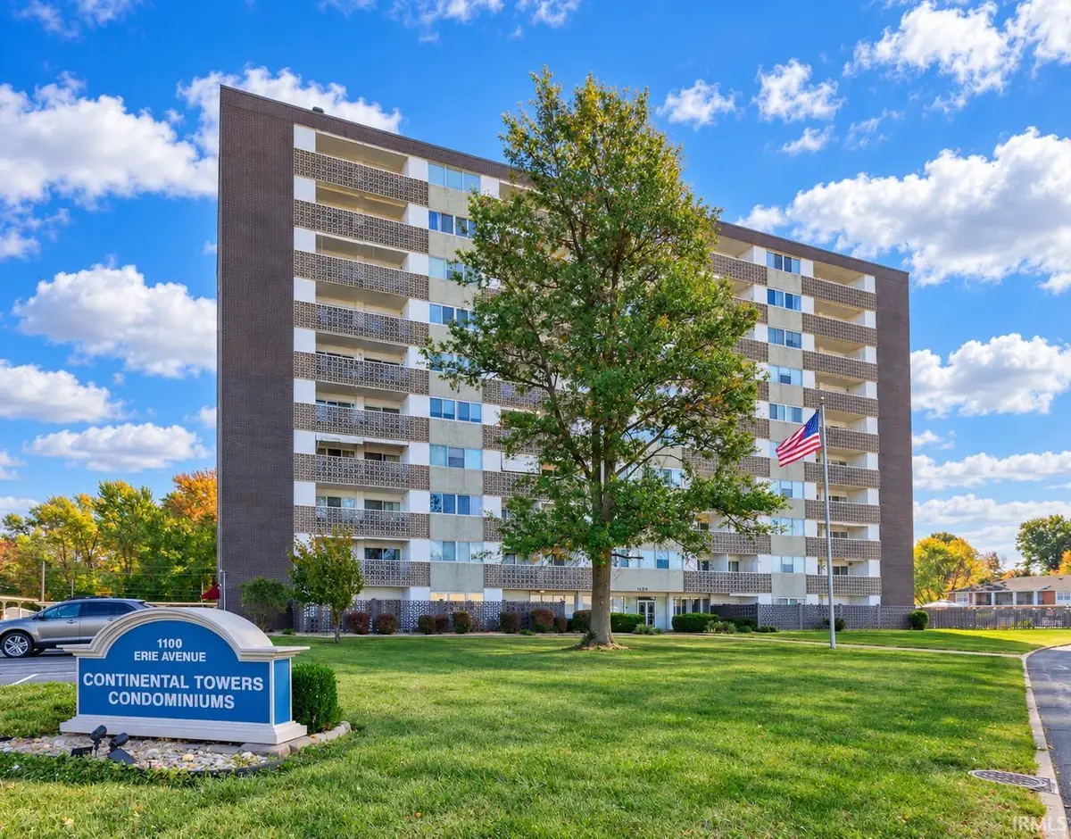 1100 Erie Avenue #610, Evansville, IN 47715 - #1